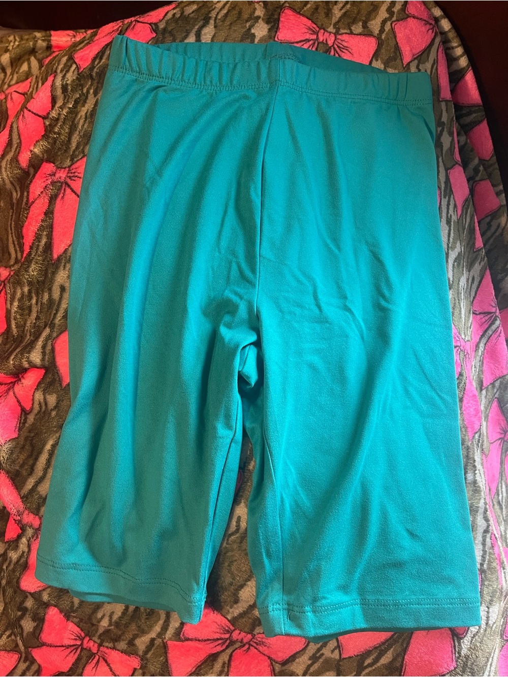 Zenana biker shorts